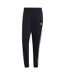 Pantalon De Jogging Échauffement Style 3 Rayures Essentials Homme Bleu Marine Adidas-1