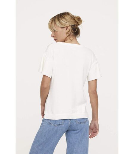 Pull CORA Ivory