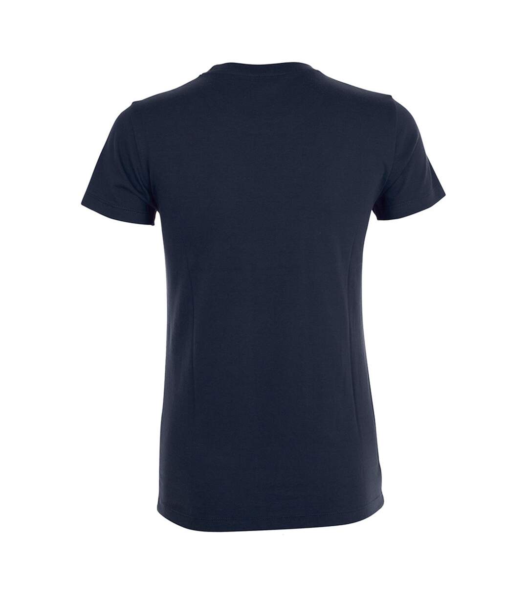 Regent t-shirt femme marine SOLS