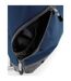 Athleisure Drawstring Bag One Size French Navy Bagbase-2
