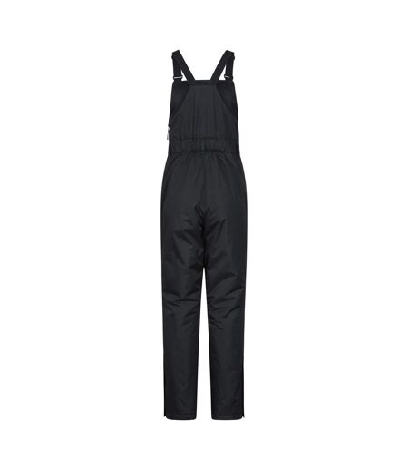 Pantalon De Ski Moon Femme Noir Mountain Warehouse