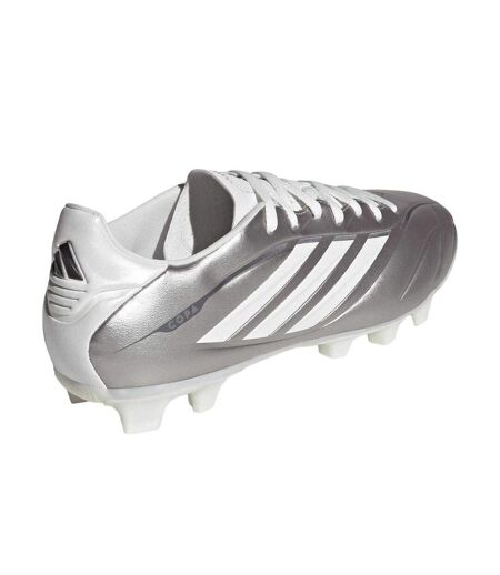 Unisex Adult Copa Pure Iv Club Firm Ground Football Boots Silver Adidas