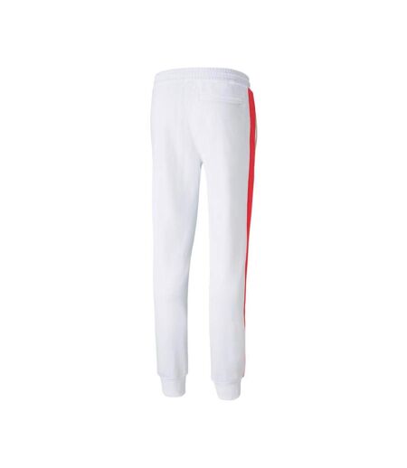 Jogging blanc homme puma iconic t7 - s