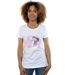 Disney - T-shirt MULAN DRAGON FIGHT - Femme (Blanc) - UTBI16036-2