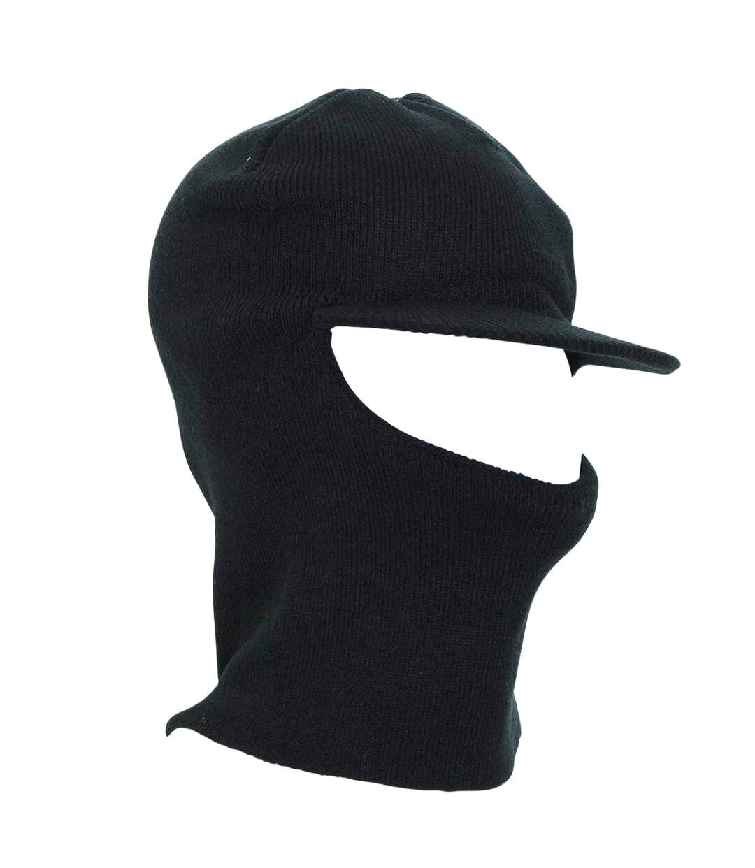 Cagoule à visière-1