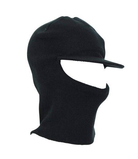Cagoule à visière
