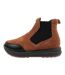 Bottines Beverly Femme Marron Beige Crème Scholl-3