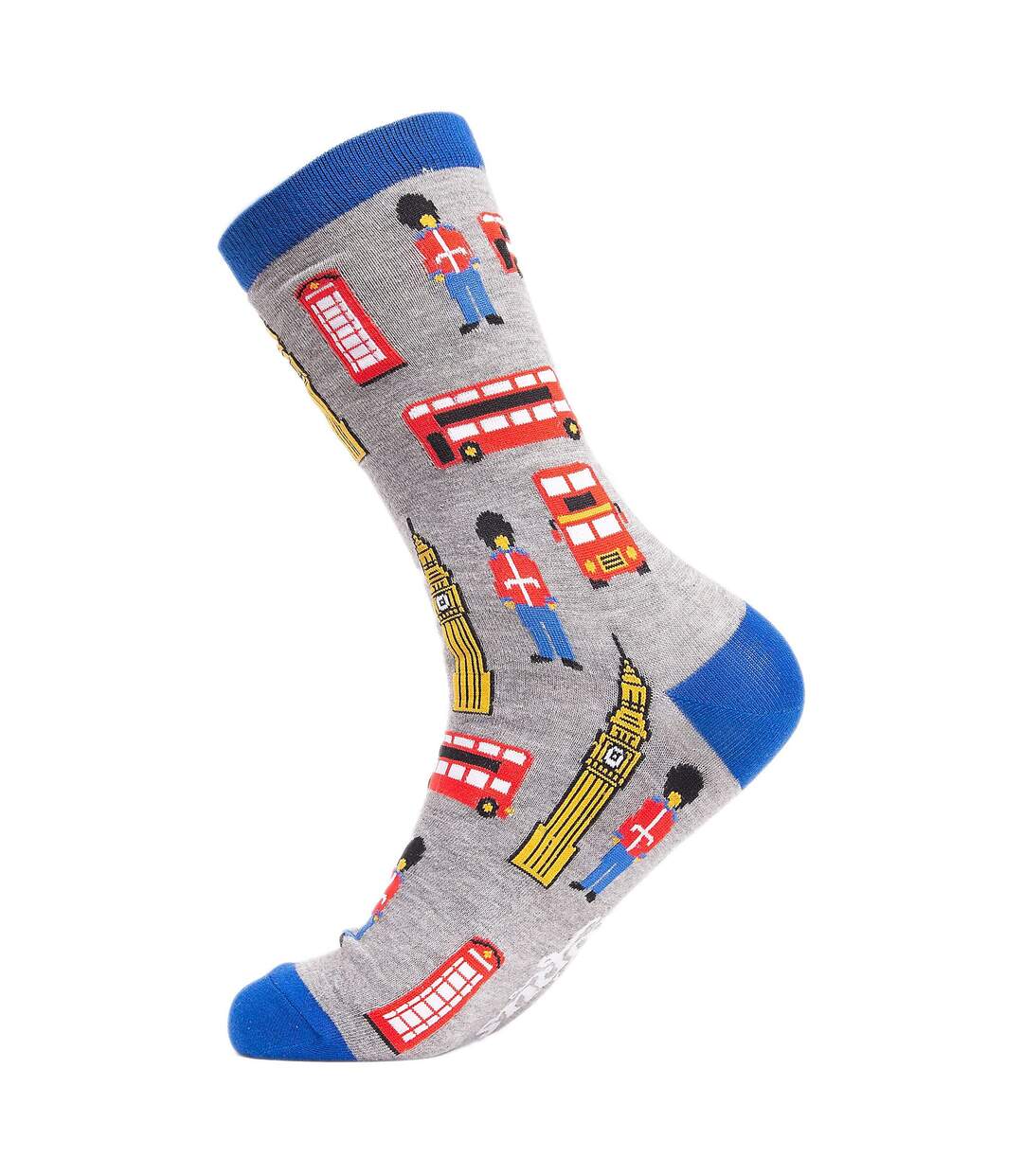 Soctopus - Fantaisie Chaussettes Places en Coton | Rigolotes Cadeau pour Noël-2
