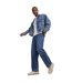 Jean Motif/style Charpentier Homme Bleu Jack And Jones-3