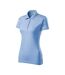 Polo Femme Bleu Malfini-3