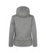 Womens/ladies Grayland Padded Jacket Anthracite Melange Clique-2