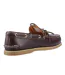 Chaussures Bateau Gold Cup Authentic Original Homme Marron Sperry-2