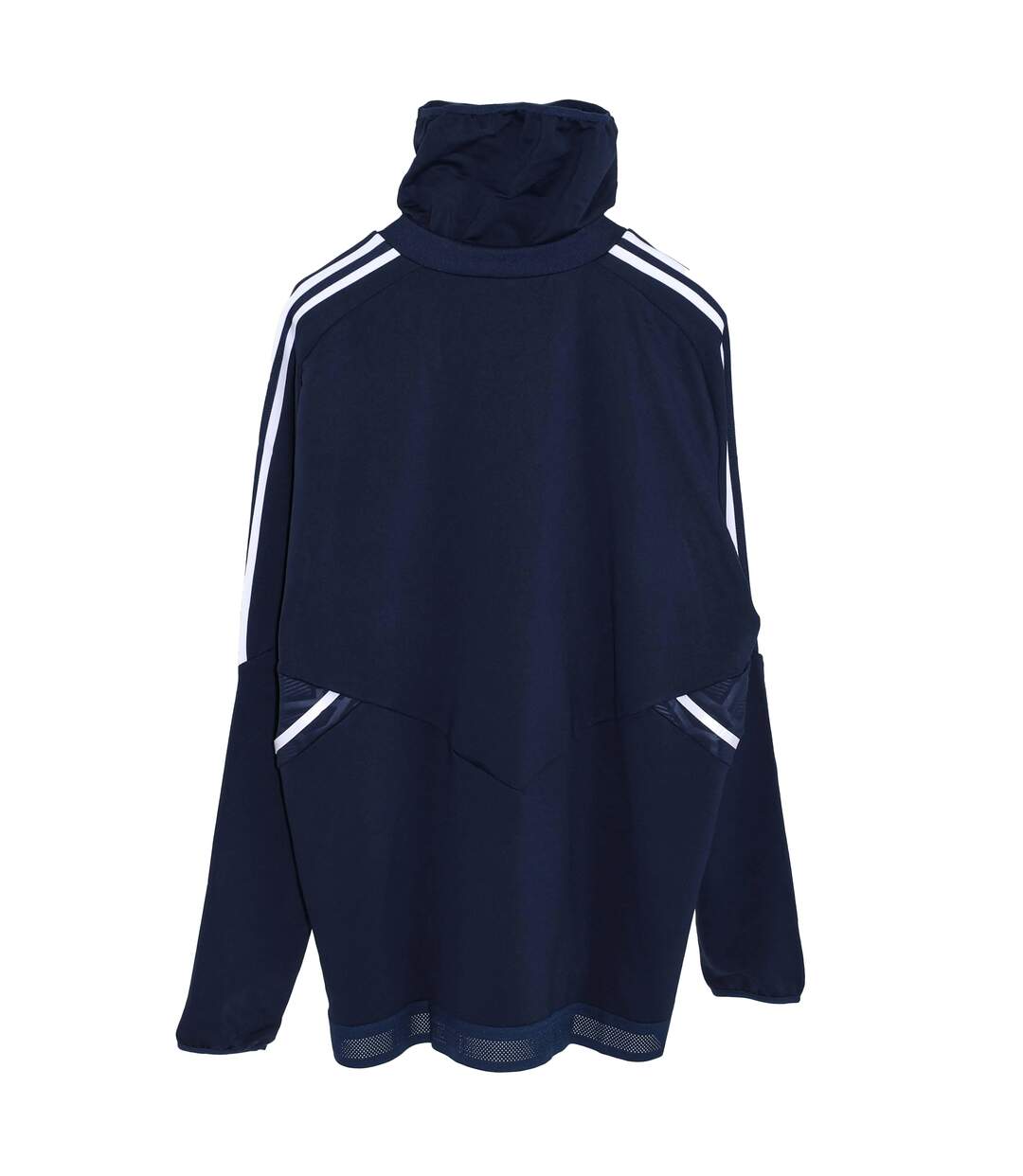 Mens Condivo 22 Pro Training Top Blue Adidas-2