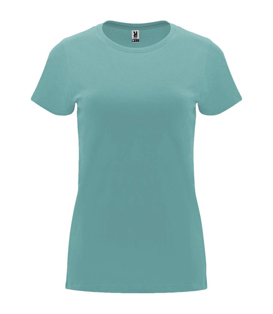 T-shirt capri femme vieux bleu Roly