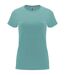 T-shirt capri femme vieux bleu Roly Roly