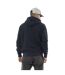Sweat homme à capuche en molleton avec print logo devant brodé Vondutch-2