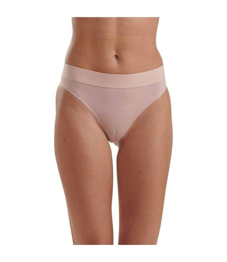 String Femme Rose Poudré Wolford