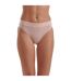 String Femme Rose Poudré Wolford-4
