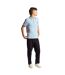 Polo homme bleu clair / bleu marine foncé Lyle & Scott Lyle & Scott