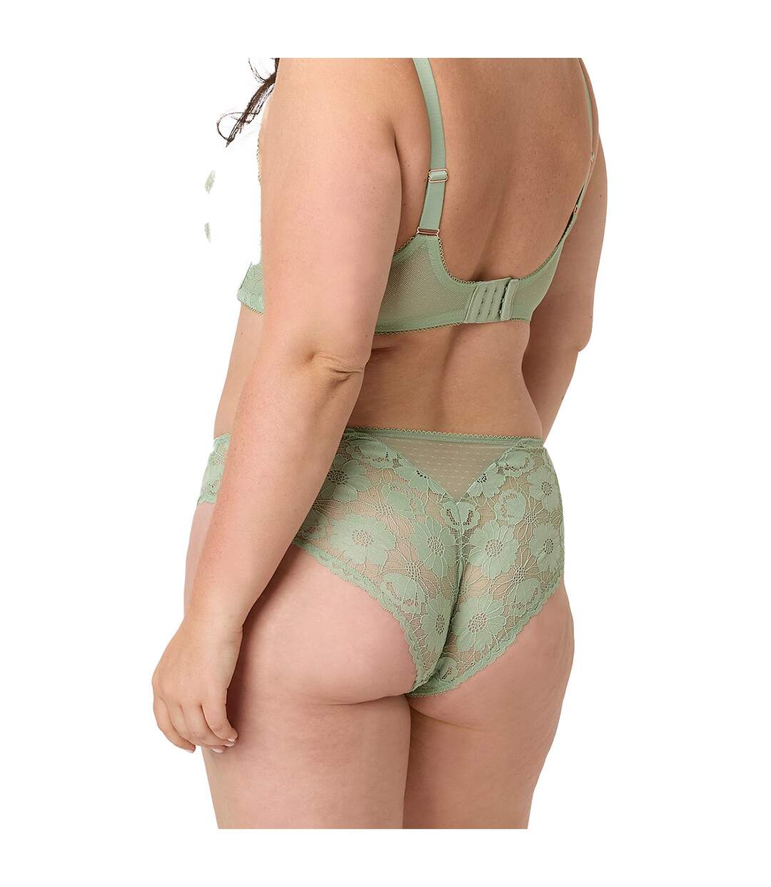 Culotte verte Tango-3