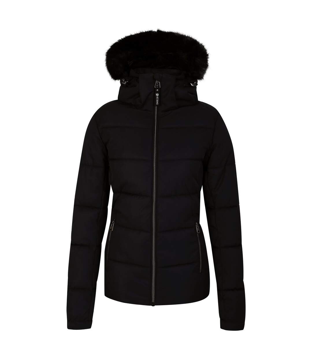 Blouson de ski glamourize femme noir Dare 2B-1