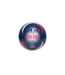 PARIS mini ballon marine/rouge sport zone-1