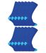 Sock Snob - 12 Pairs Mens Breathable Cotton Socks-1