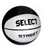 Ballon De Basket Street Taille 6 Blanc Noir Select-2