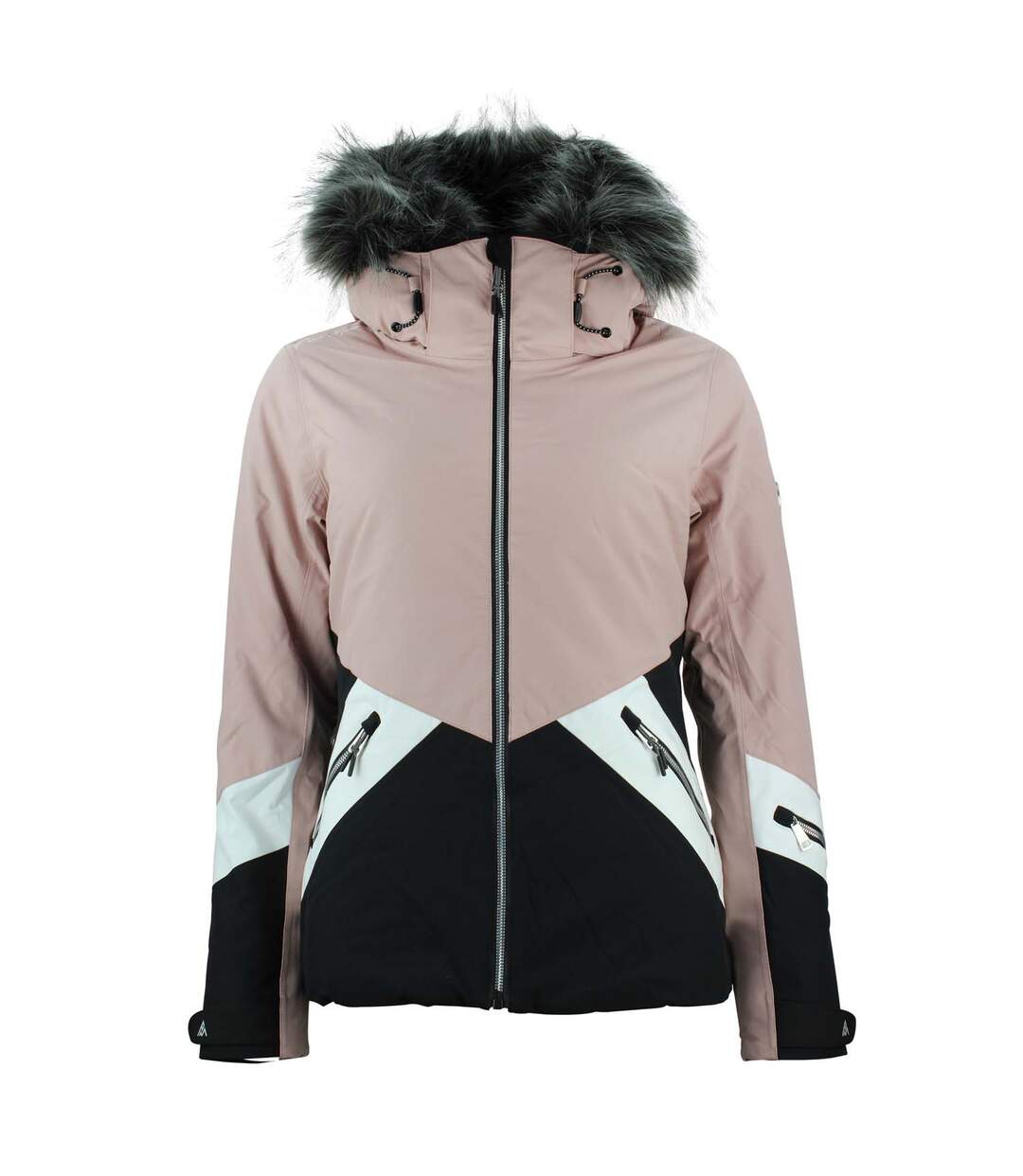 Blouson de ski femme ANITA-1