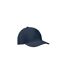 Sunny 5 Panel Baseball Cap French Navy MidOcean-1