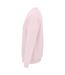 SOLS Unisex Adult Space Raglan Sweatshirt (Pale Pink) - UTPC4314