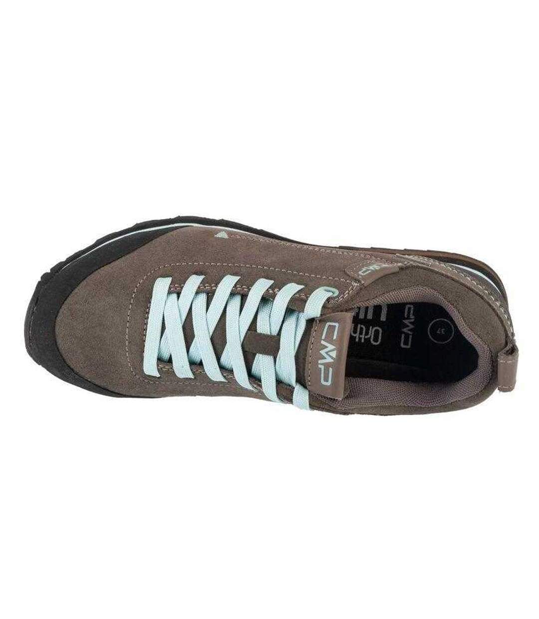 Baskets Elettra Femme Marron CMP-3