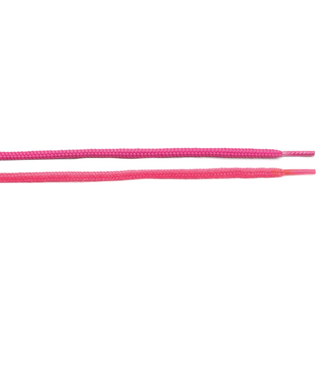 Cordons De Serrage Pour Capuche Adulte Rose AWDis-1