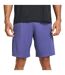 Short Tech Homme Violet Under Armour-4