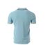 Polo Bleu Homme Teddy Smith Pasian 2 - S