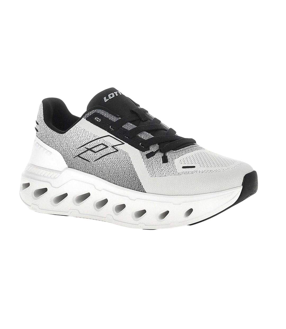 Mens Vento 40 Mesh Trainers Mushroom Lotto-1