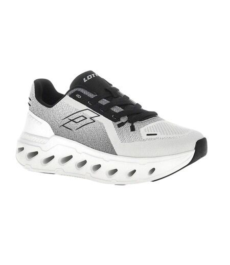 Mens Vento 40 Mesh Trainers Mushroom Lotto