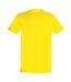 SOLS - T-shirt manches courtes IMPERIAL - Homme (Jaune vif) - UTPC290