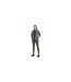 Womens/ladies Small Logo Lightweight Training Puffer Jacket Grey Under Armour-1