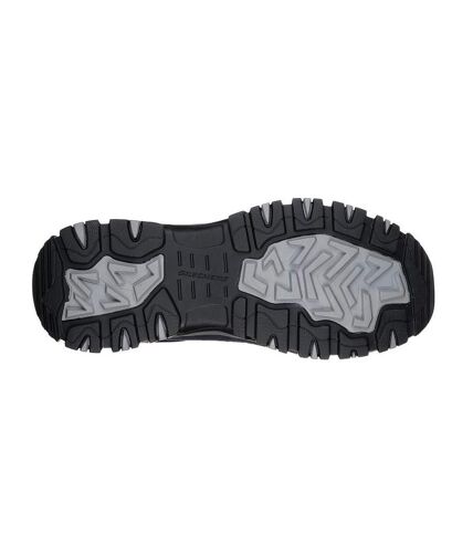 Skechers Mens Greetah Workwear Composite Toe Shoe (Navy) - UTFS6720