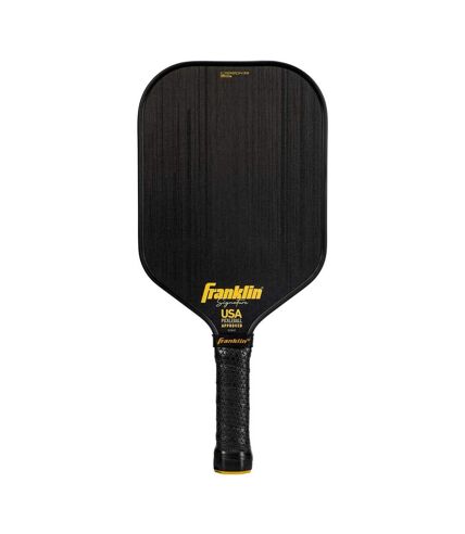 Raquette de pickleball stk 14,5 mm noir Franklin