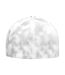 Casquette De Baseball Blanc Flexfit-2