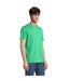 T-shirt Legend Adulte Vert Printemps SOLS-1