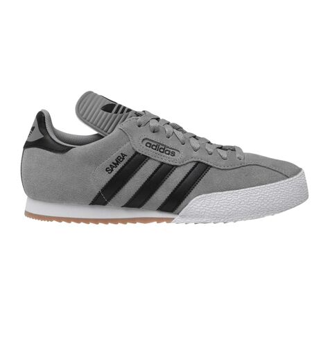 Baskets  Homme Gris Noir Samba