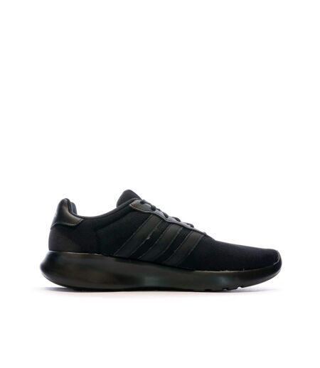 Baskets Noires Homme Adidas Lite Racer 3.0