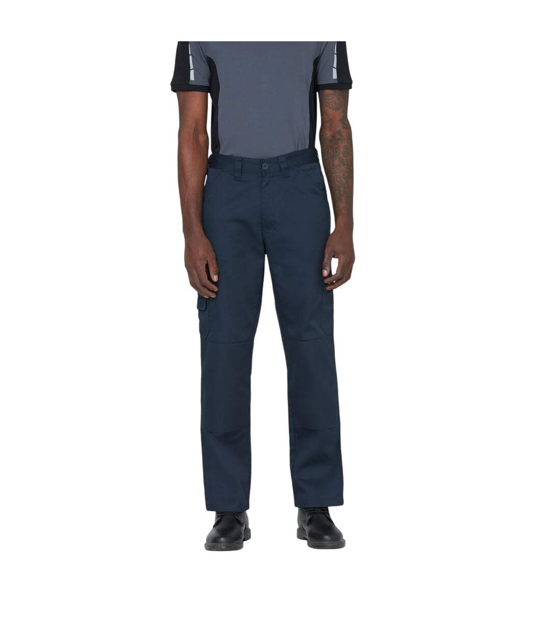 Pantalon Everyday Homme Bleu Marine Foncé Dickies-1