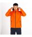Dare 2B Mens Switch Out Recycled Waterproof Jacket (Burnt Salmon) - UTRG6825-1