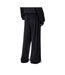 Pantalon Motif/style Parachute Femme Noir Champion-3