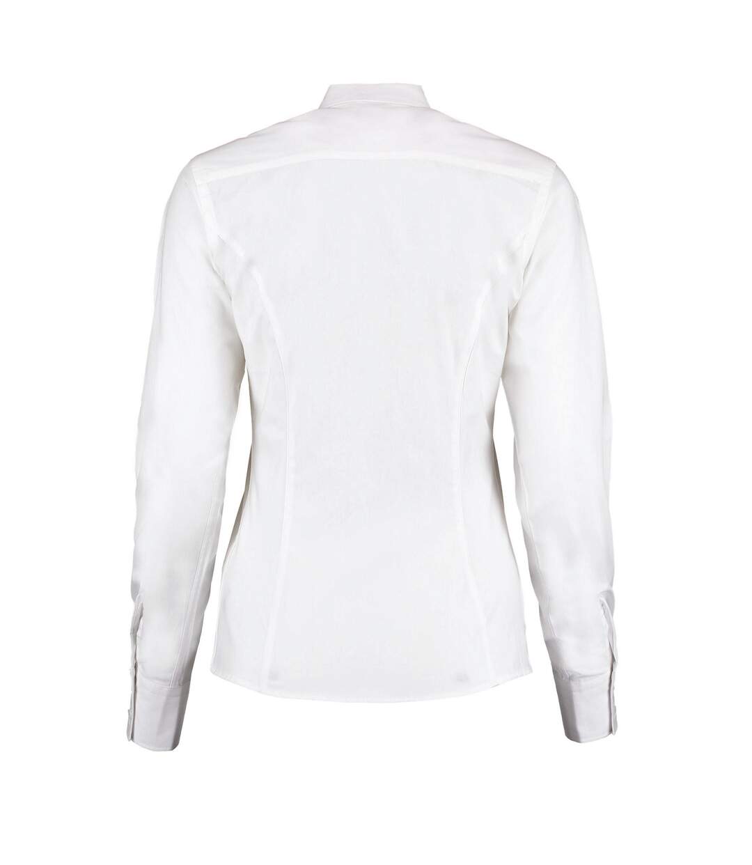 Chemise formelle city femme blanc Kustom Kit