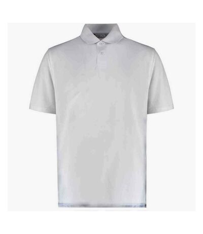 Kustom Kit Mens Cooltex Plus Regular Polo Shirt (White) - UTPC5249